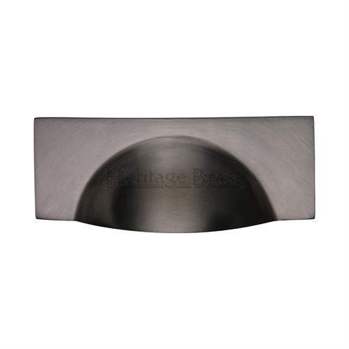 M.Marcus Heritage Brass C2764 Drawer Pull