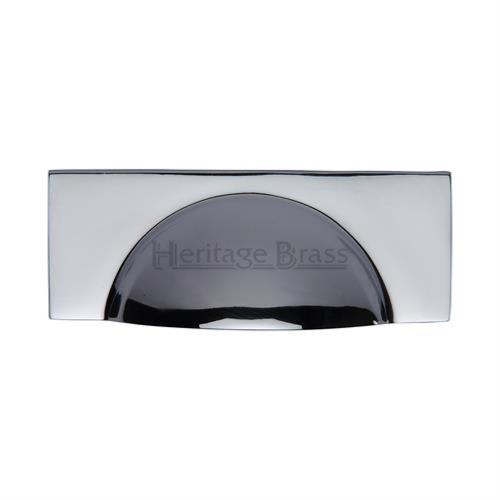 M.Marcus Heritage Brass C2764 Drawer Pull