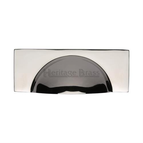 M.Marcus Heritage Brass C2764 Drawer Pull