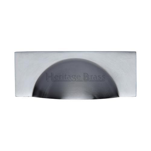 M.Marcus Heritage Brass C2764 Drawer Pull