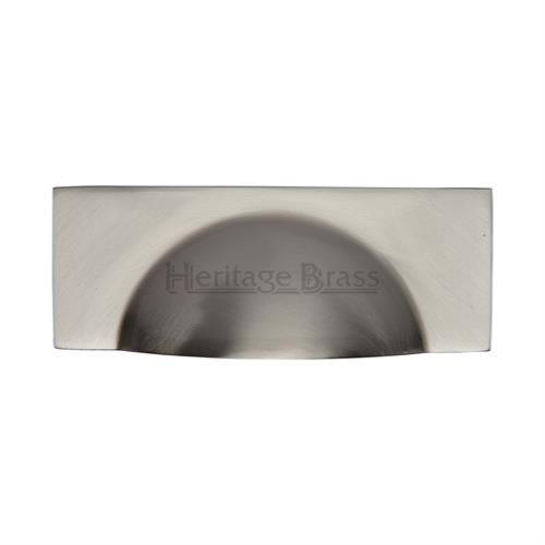 M.Marcus Heritage Brass C2764 Drawer Pull