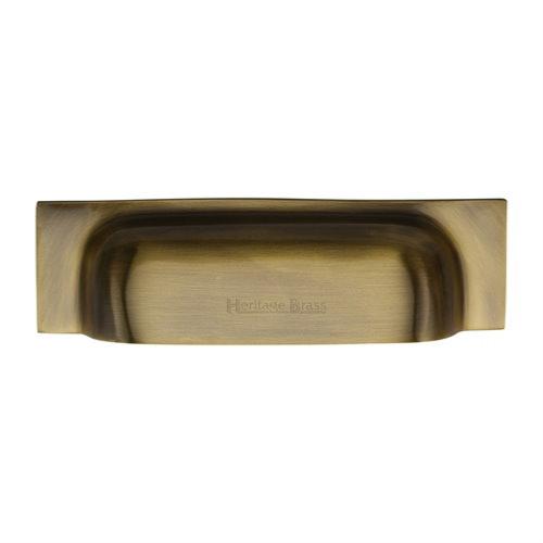 M.Marcus Heritage Brass C2766 Drawer Pull