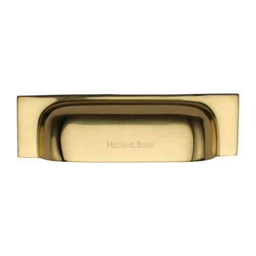 M.Marcus Heritage Brass C2766 Drawer Pull