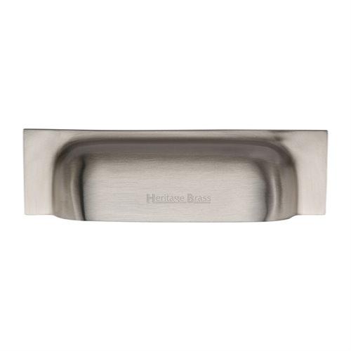 M.Marcus Heritage Brass C2766 Drawer Pull