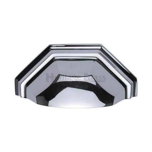 M.Marcus Heritage Brass C2768 Drawer Pull