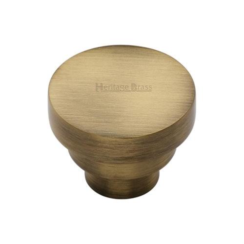 M.Marcus Heritage Brass C3624 Cabinet Knob