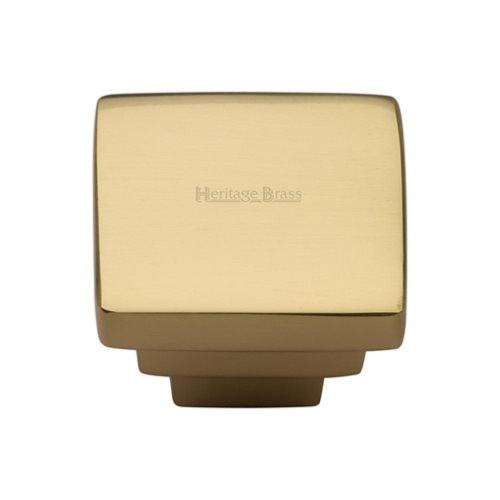 M.Marcus Heritage Brass C3672 Cabinet Knob