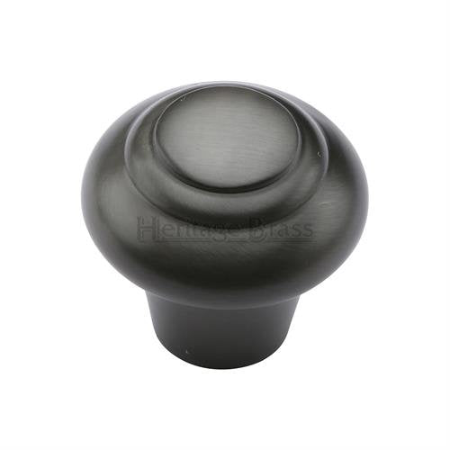 M.Marcus Heritage Brass C3985 Cabinet Knob