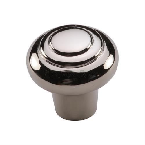 M.Marcus Heritage Brass C3985 Cabinet Knob