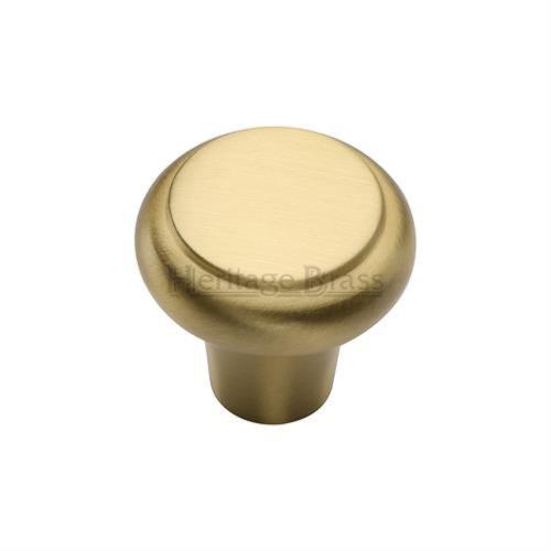 M.Marcus Heritage Brass C3990 Cabinet Knob