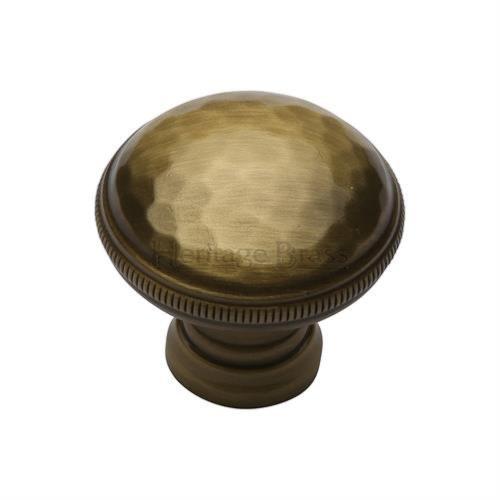 M.Marcus Heritage Brass C4545 Cabinet Knob