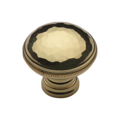 M.Marcus Heritage Brass C4545 Cabinet Knob