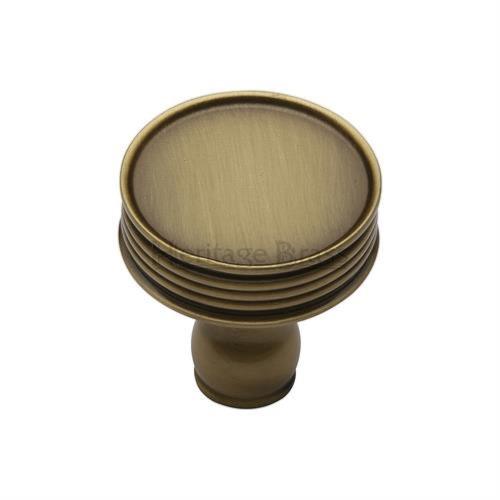 M.Marcus Heritage Brass C4547 Cabinet Knob