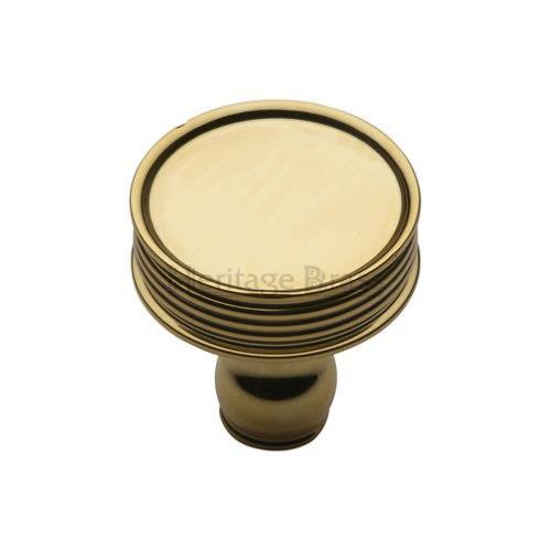 M.Marcus Heritage Brass C4547 Cabinet Knob