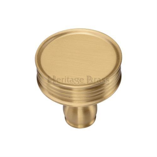 M.Marcus Heritage Brass C4547 Cabinet Knob