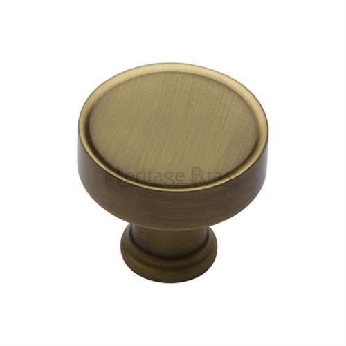 M.Marcus Heritage Brass C4549 Cabinet Knob