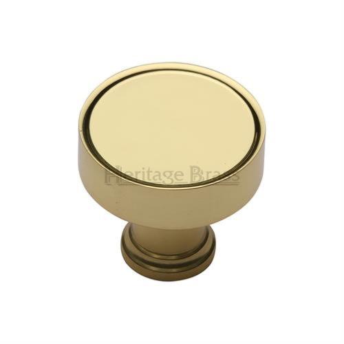 M.Marcus Heritage Brass C4549 Cabinet Knob