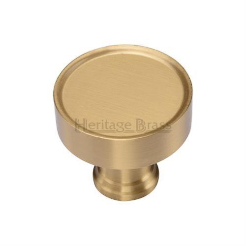 M.Marcus Heritage Brass C4549 Cabinet Knob