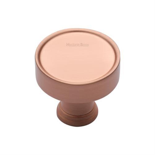 M.Marcus Heritage Brass C4549 Cabinet Knob