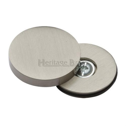 M.Marcus Heritage Brass COV-12 Decorative Bolt Cover