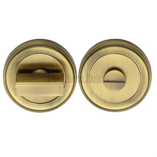 M.Marcus Heritage Brass ERD7030 Turn and Release Set