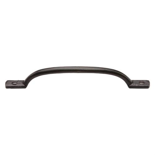 M.Marcus Black Iron Rustic Sash Handle