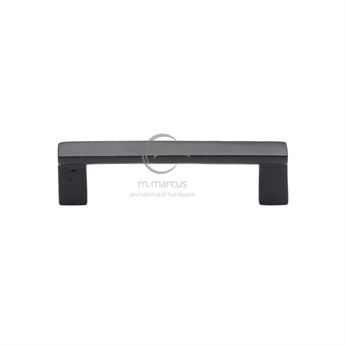 M.Marcus Black Iron Rustic FB317 Anvil Cabinet Pull Handle