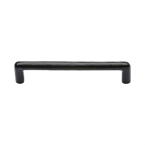 M.Marcus Black Iron Rustic FB331 D Shaped Cabinet Pull Handle