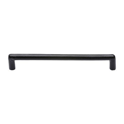 M.Marcus Black Iron Rustic FB331 D Shaped Cabinet Pull Handle