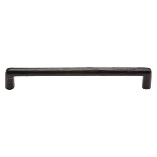 M.Marcus Black Iron Rustic FB331 D Shaped Cabinet Pull Handle