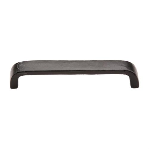 M.Marcus Black Iron Rustic FB341 D Type Cabinet Pull Handle