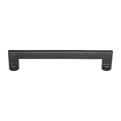 M.Marcus Black Iron Rustic FB345 Apollo Cabinet Pull Handle