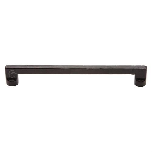 M.Marcus Black Iron Rustic FB345 Apollo Cabinet Pull Handle