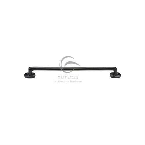 M.Marcus Black Iron Rustic FB376 Traditional Cabinet Pull Handle