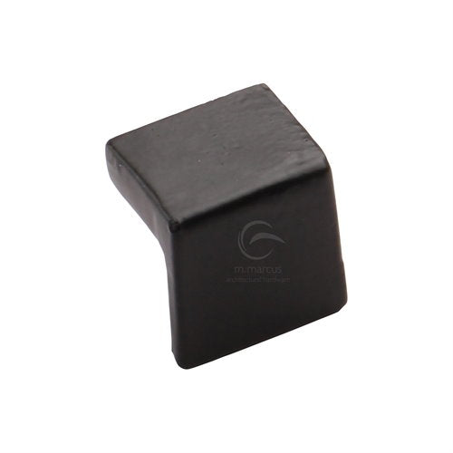 M.Marcus Black Iron Rustic FB3894 Cabinet Knob and Pull