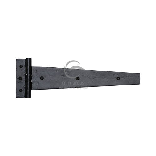 M.Marcus Black Iron Rustic Strap Hinge