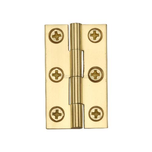 M.Marcus Heritage Brass Cabinet Hinge