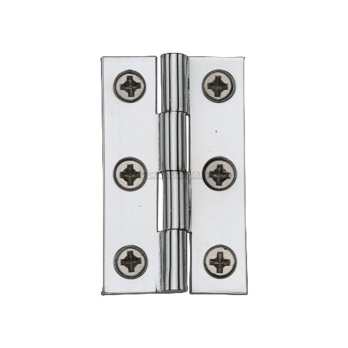 M.Marcus Heritage Brass Cabinet Hinge