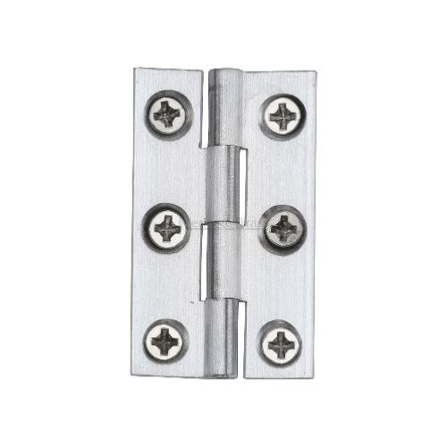 M.Marcus Heritage Brass Cabinet Hinge