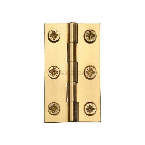 M.Marcus Heritage Brass Butt Hinge