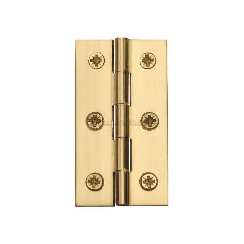 M.Marcus Heritage Brass Butt Hinge