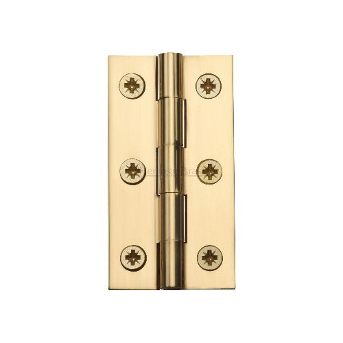 M.Marcus Heritage Brass Butt Hinge