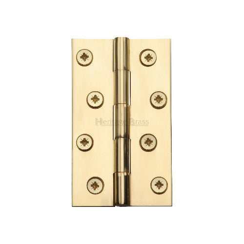 M.Marcus Heritage Brass Butt Hinge