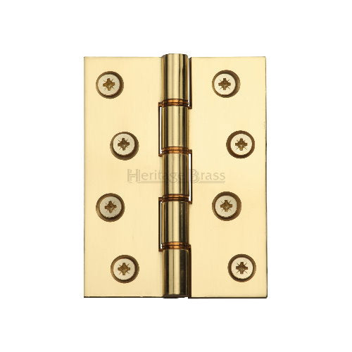 M.Marcus Heritage Brass HG99 Double Phosphor Washered Butt Hinge