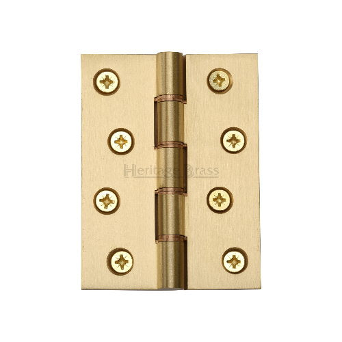 M.Marcus Heritage Brass HG99 Double Phosphor Washered Butt Hinge