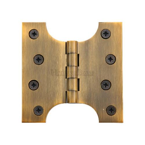 M.Marcus Heritage Brass Parliament Hinge