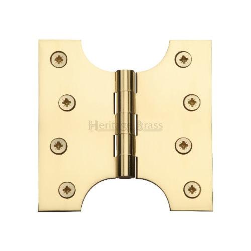 M.Marcus Heritage Brass Parliament Hinge