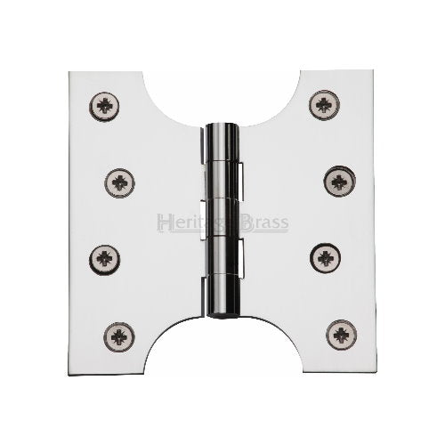 M.Marcus Heritage Brass Parliament Hinge