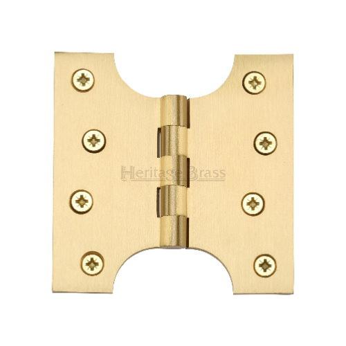 M.Marcus Heritage Brass Parliament Hinge