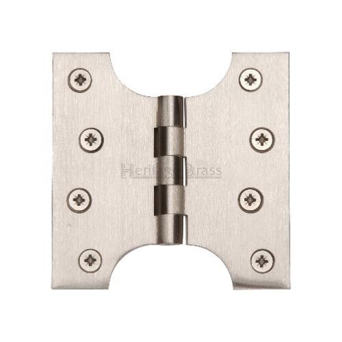 M.Marcus Heritage Brass Parliament Hinge